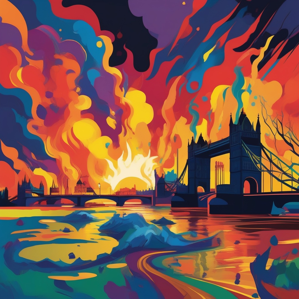 Crude Oil Plummets After London Disaster