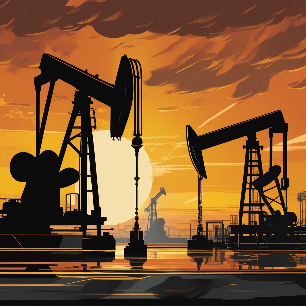 Crude Oil Prices Slam Down Over 2 a Barrel