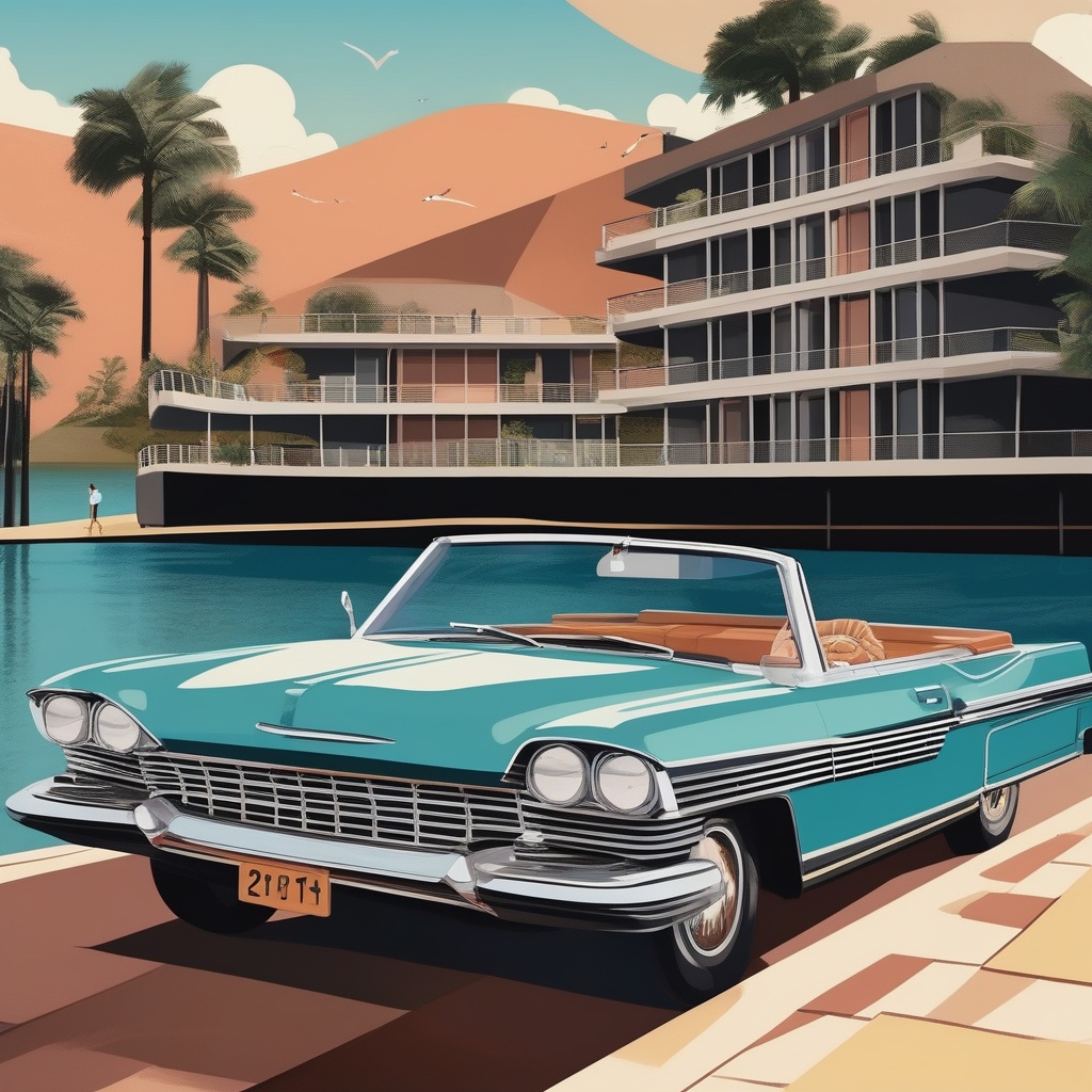 Cruise Up Dawsons Creek Without a Paddle