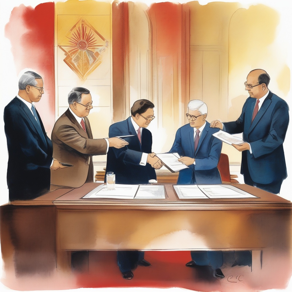 CSC Signs Agreement With DST Sytems