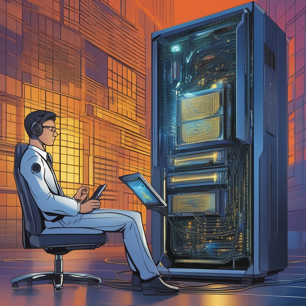 CyberGuard Develops a Custom Mobile Security Appliance