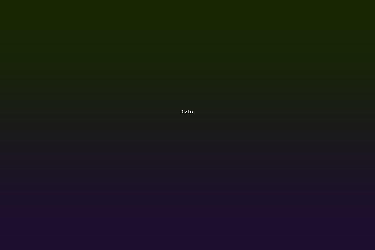 Czin