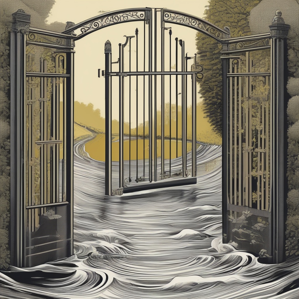 Damming the Info Flood Gates Looks For Balance