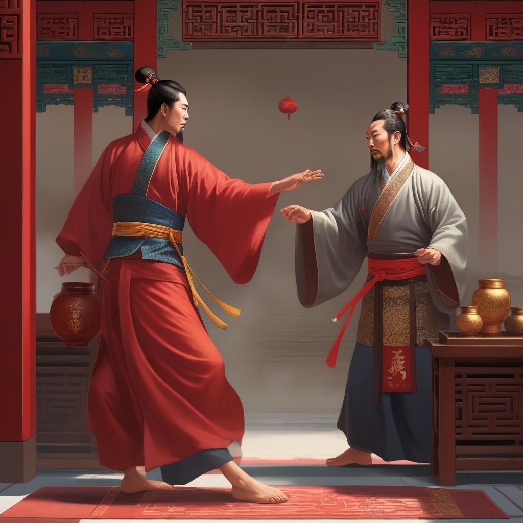 Daniel Versus Gooliath