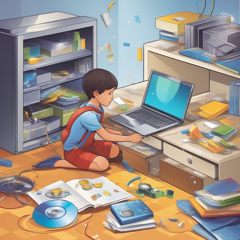 Data Recovery 1-on-1