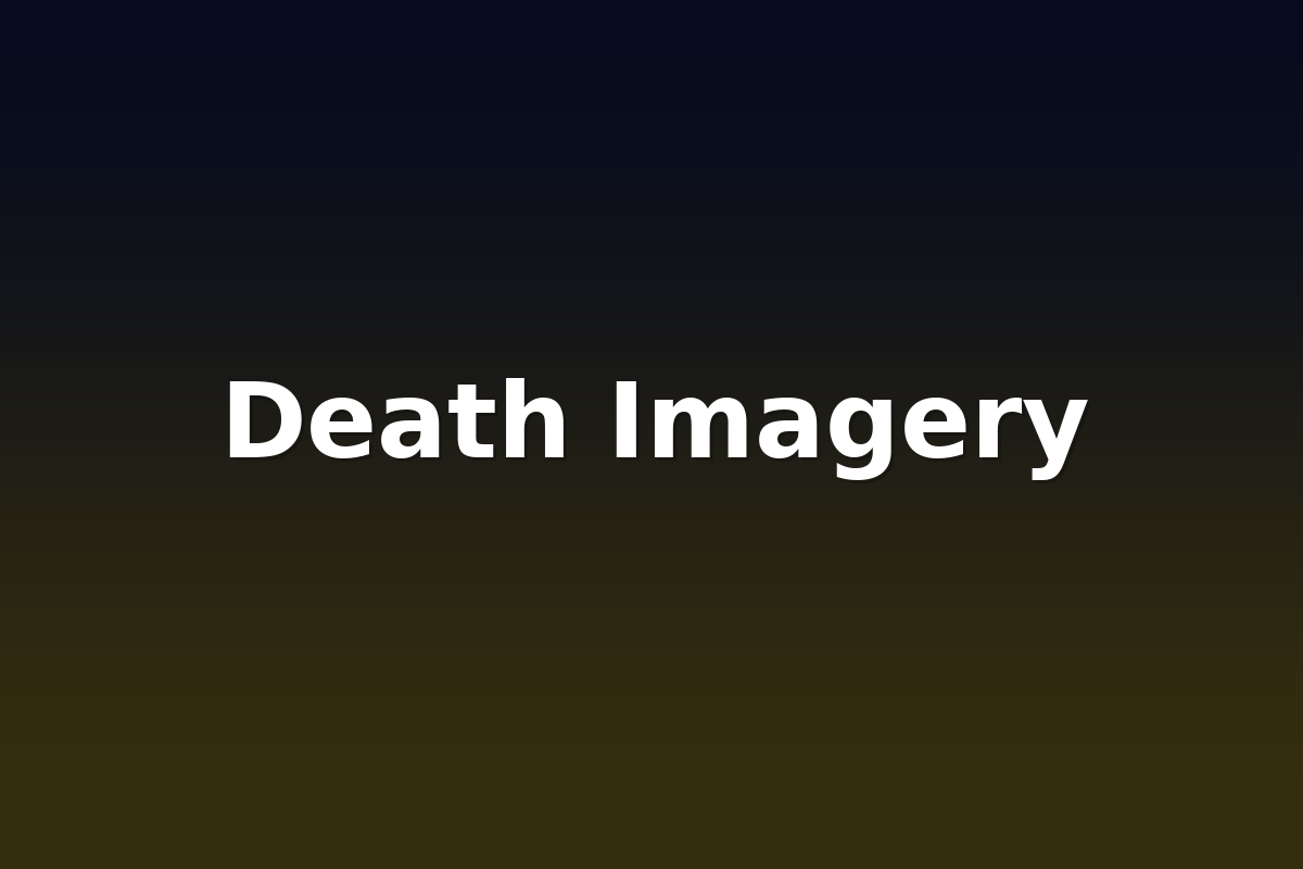 Death Imagery