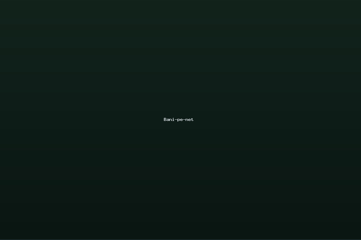 Bani-pe-net