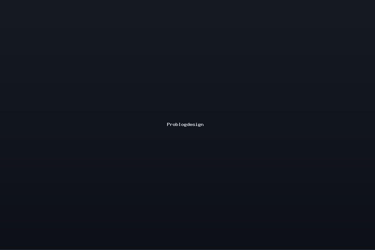 Problogdesign