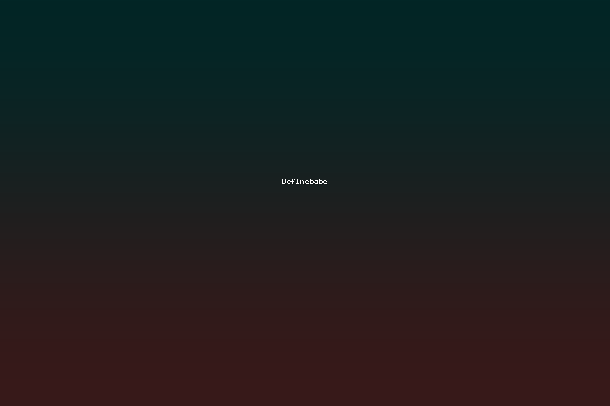 Definebabe