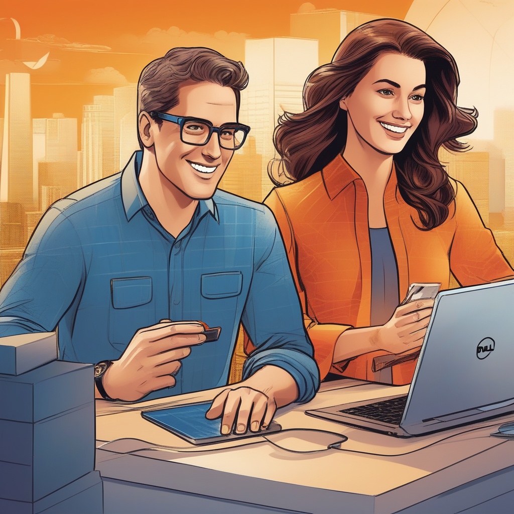 Dell and Amazon Rank High for Customer Experience