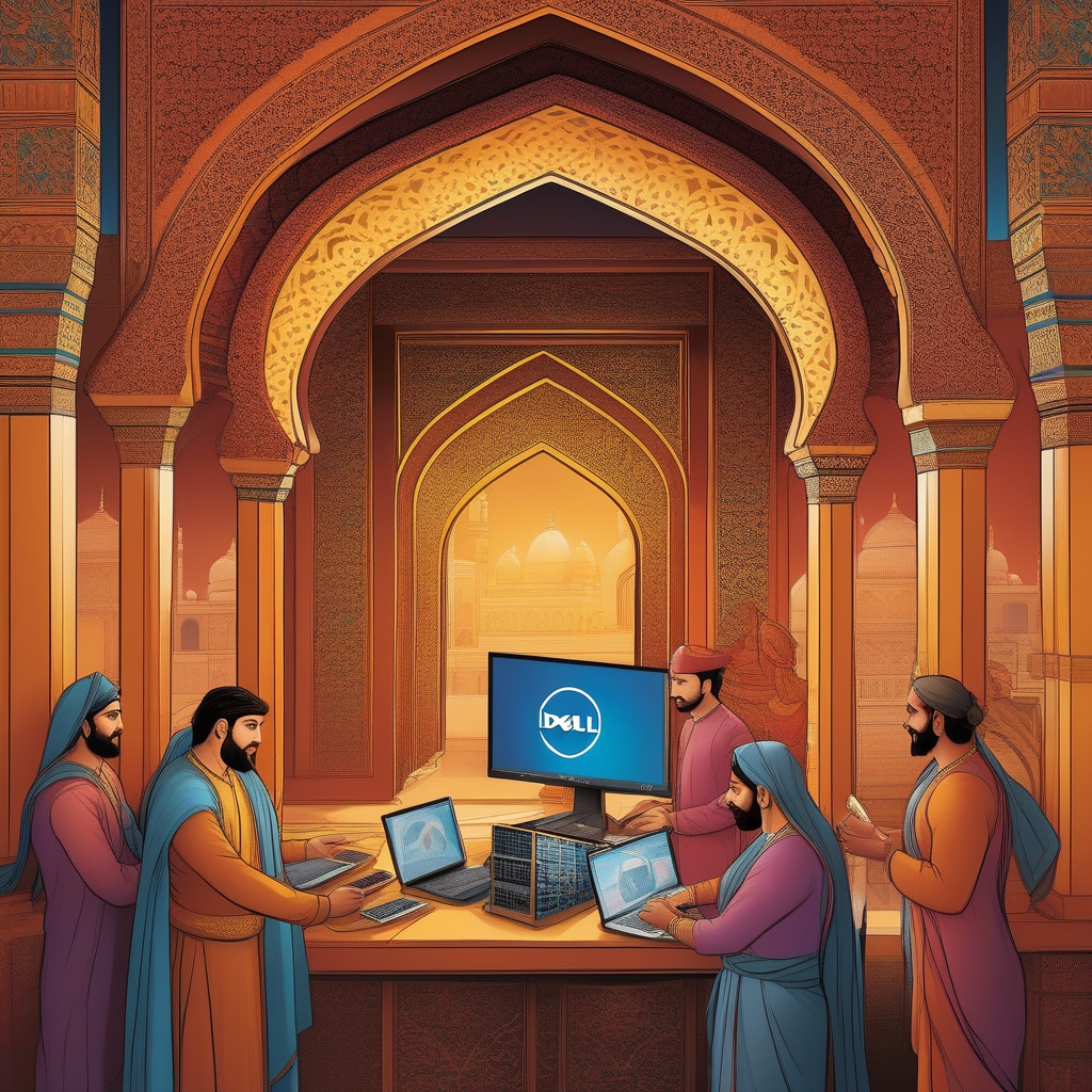 Dell Delivers For Data Centers