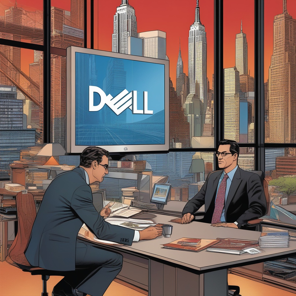 Dell Settles New York Fraud Case For 4 Million