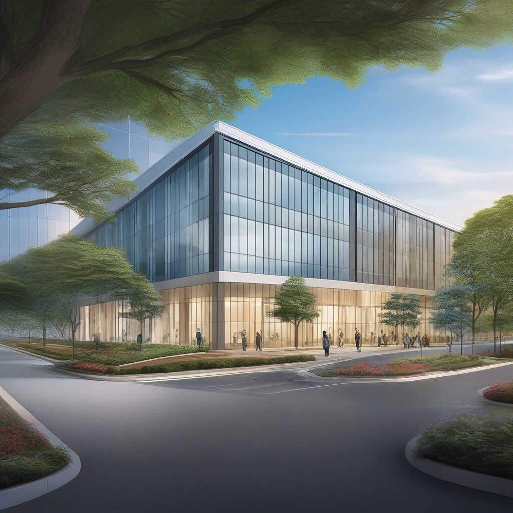 Dell to Build Facility on Winston-Salem Site