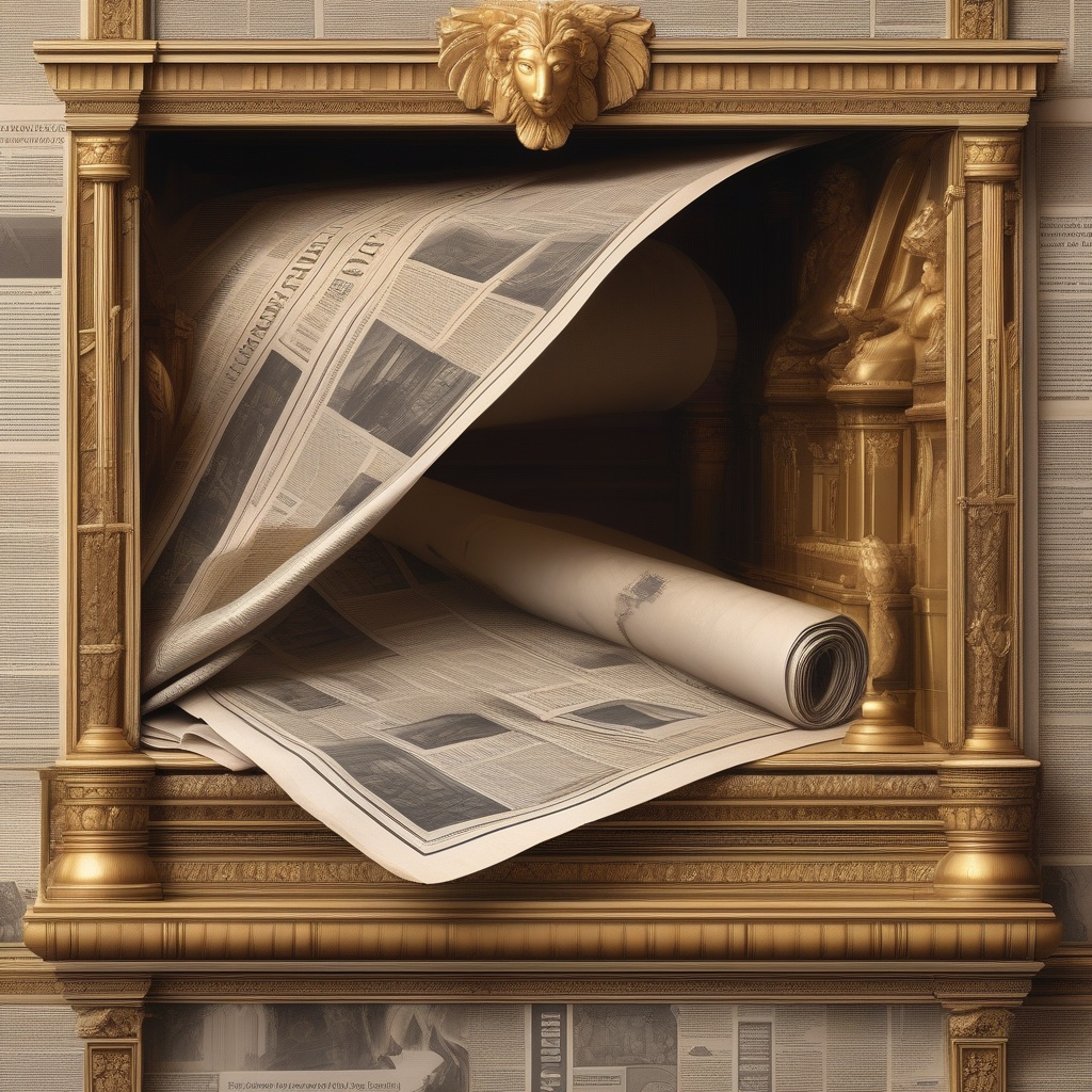 Design Your Own Newspaper Ads