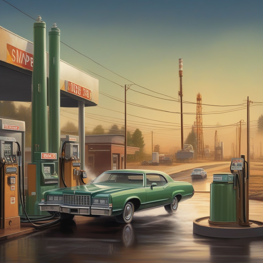 Despite Drop In Crude Gas Prices to Linger