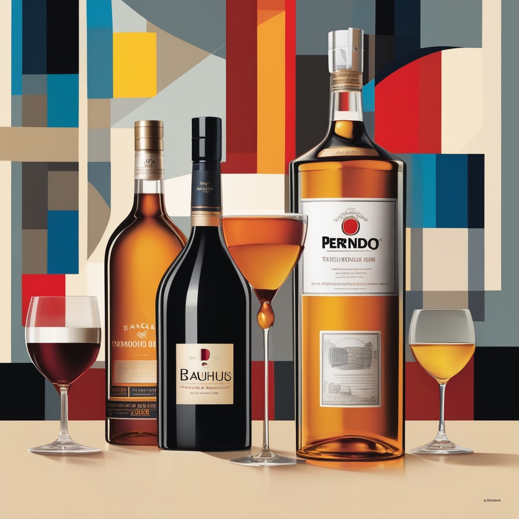 Diageo May Get Wine and Whiskey From Pernod Ricard
