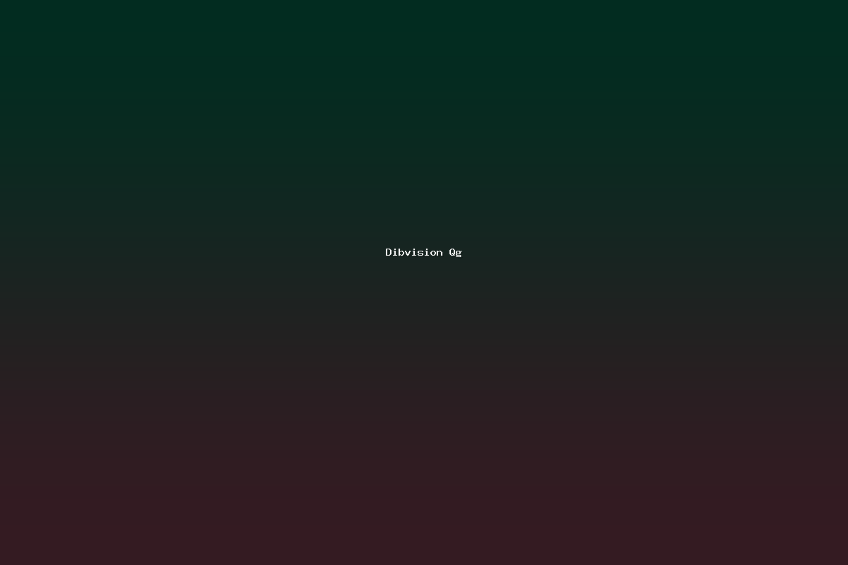 Dibvision Qg