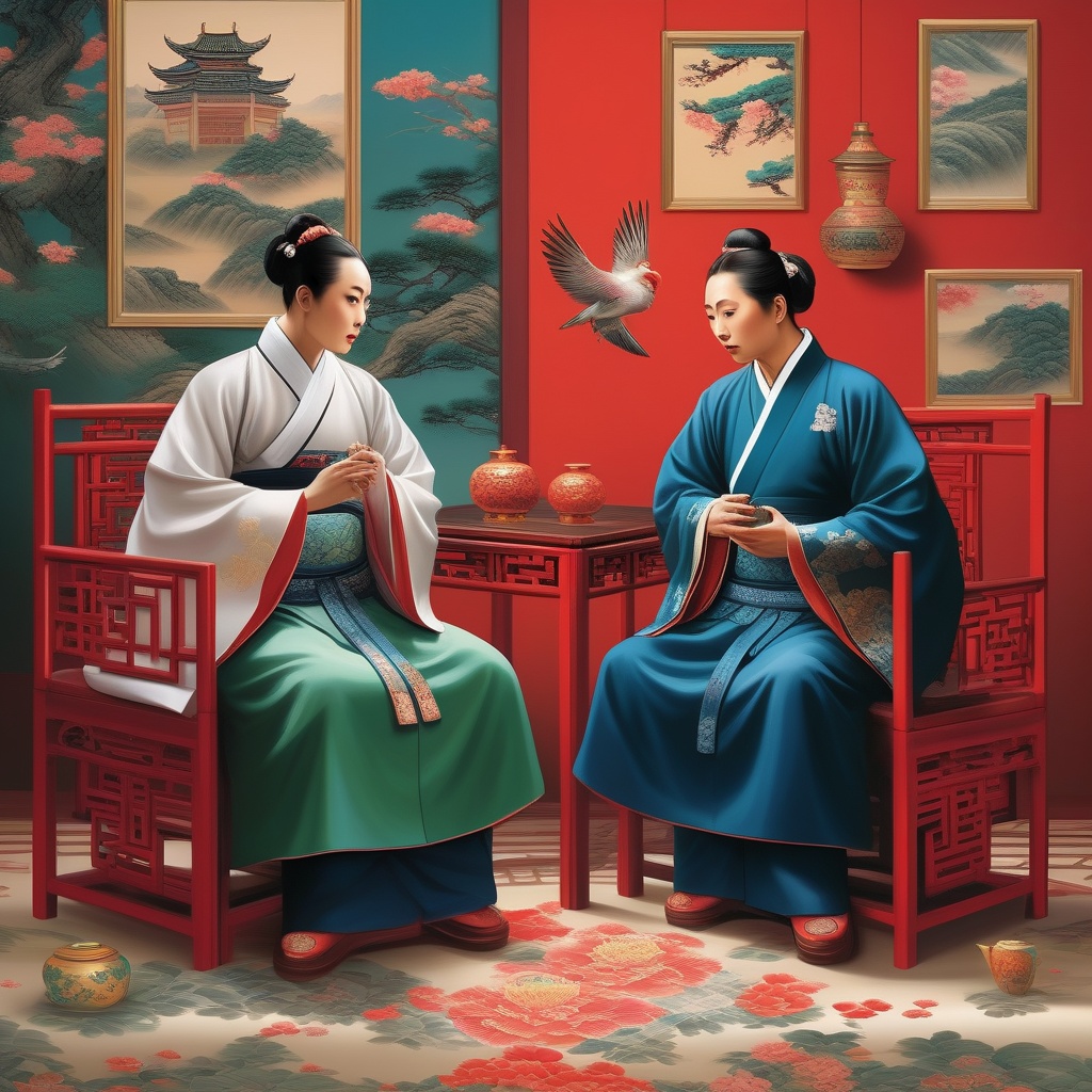 Differentiate and Dominate