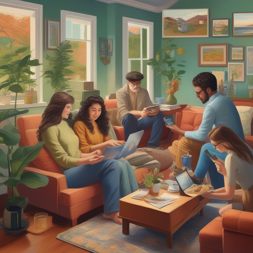 Digital Lifestyles on the Rise for Americans