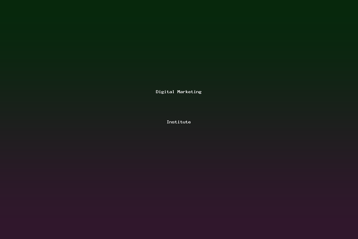 Digital Marketing Institute