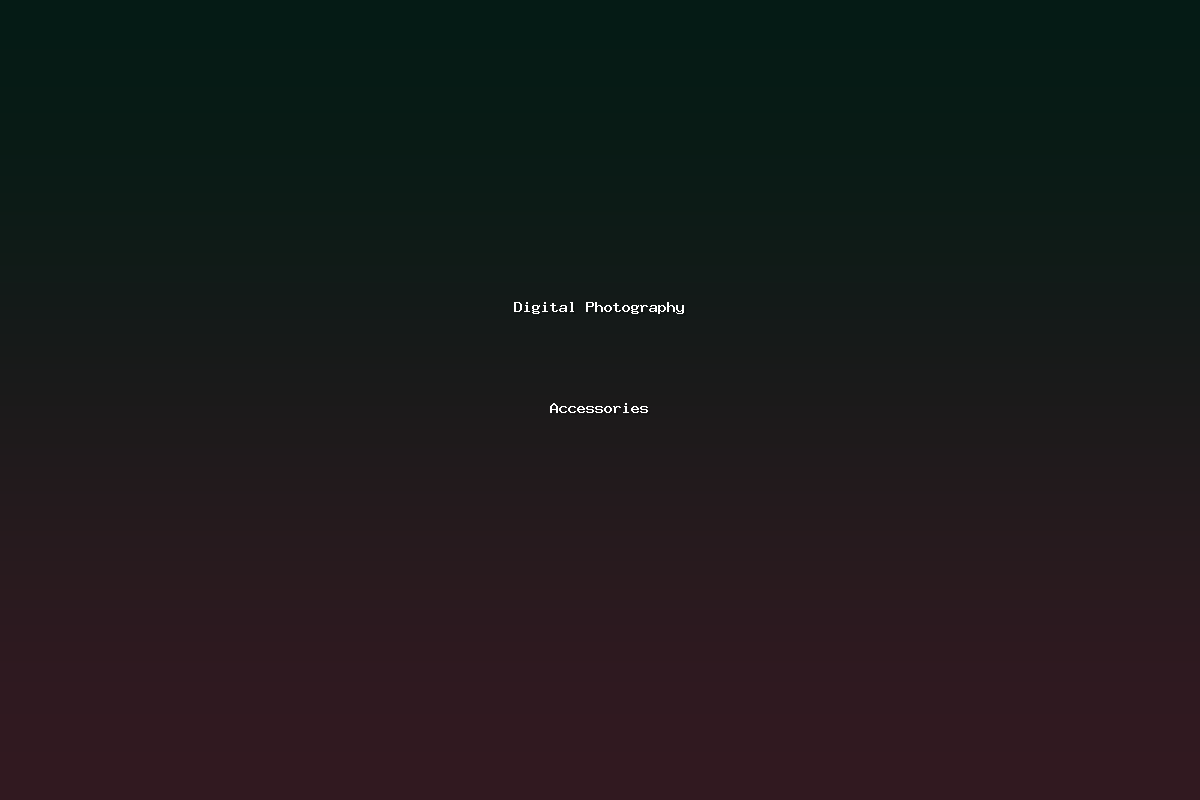 Digital Photography Accessories