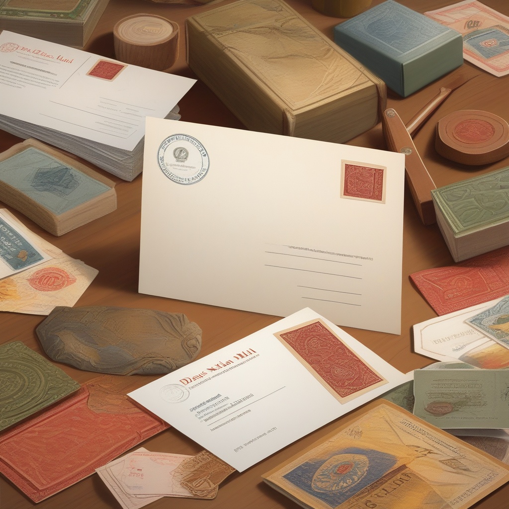 Direct Mail Postcard Rules