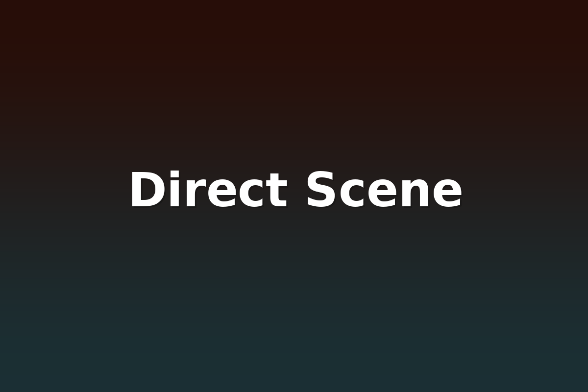 Direct Scene