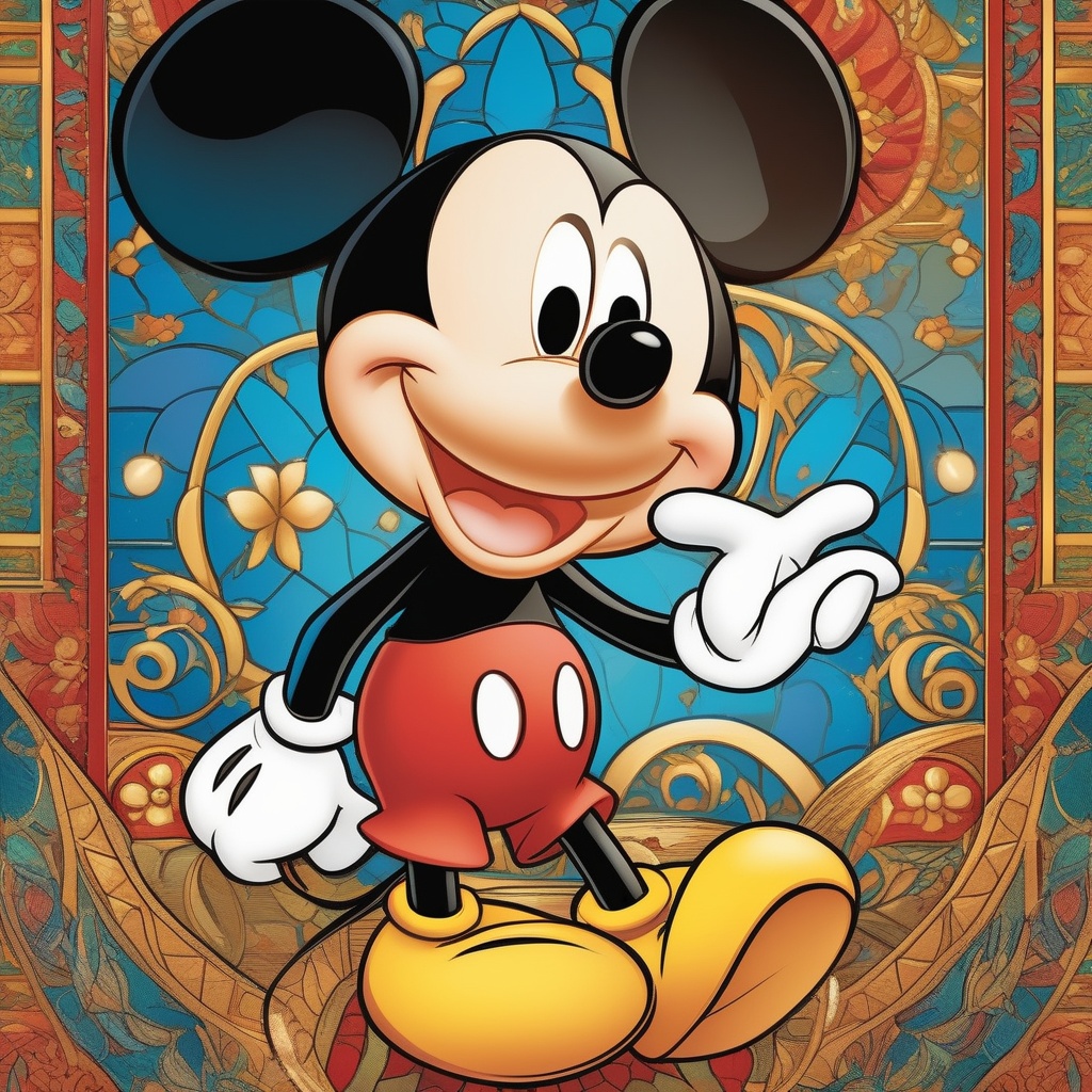 Disney Profits Rise 30 Percent