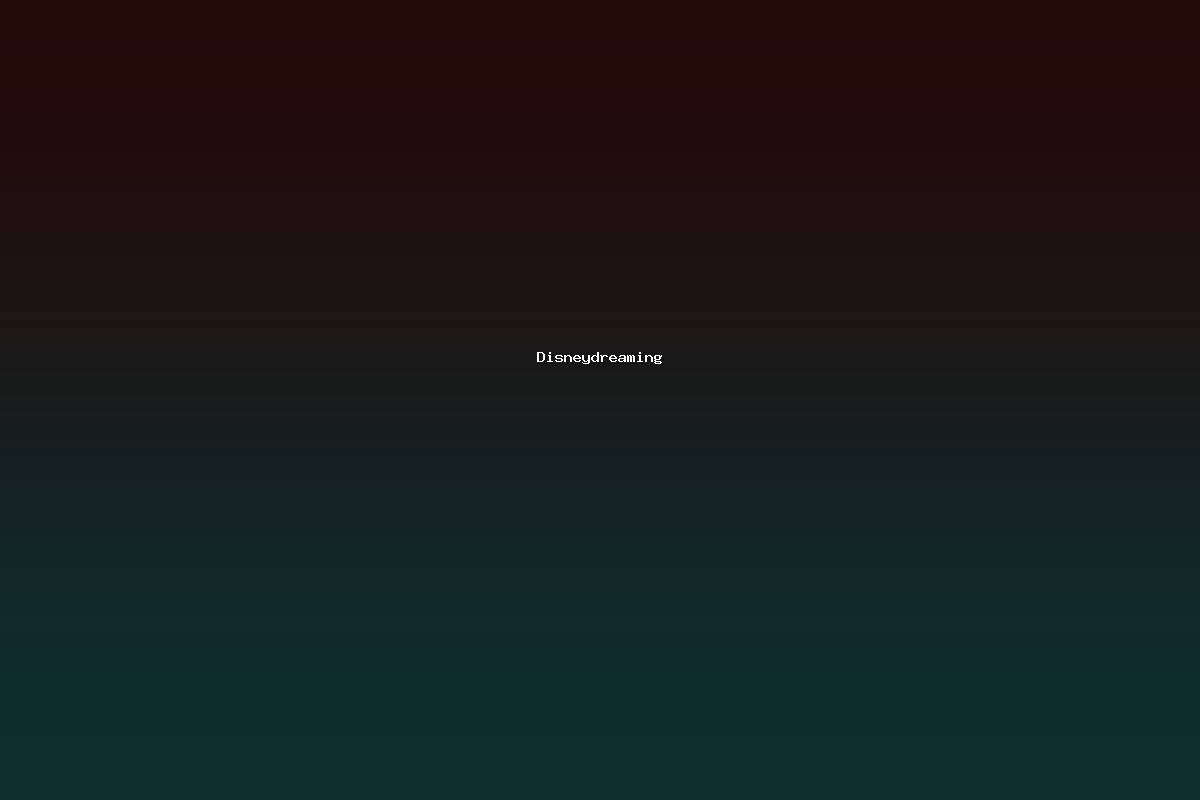 Disneydreaming