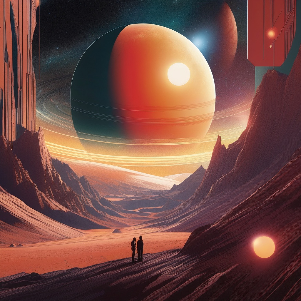 Distant Planets Shed Light For Spitzer To See