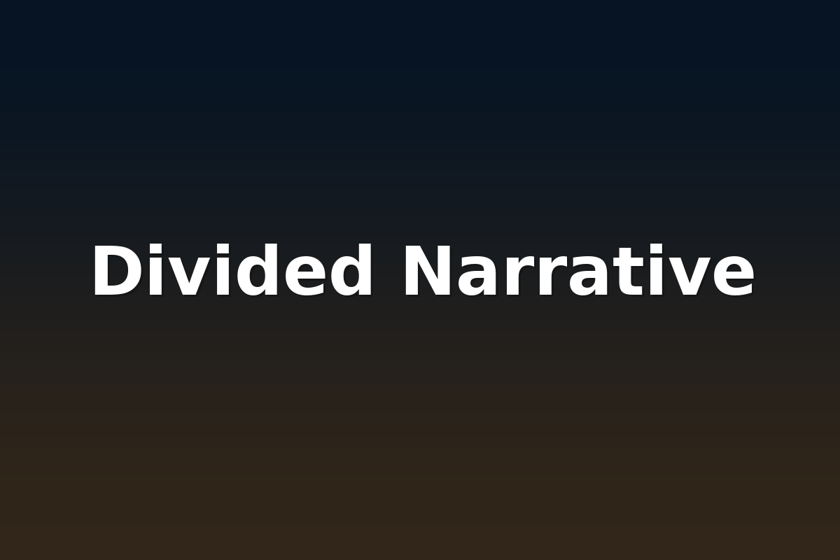 Divided Narrative