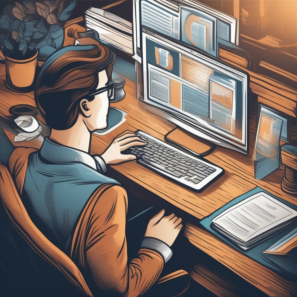 Does Professional Blogging Non Interactive Blogging