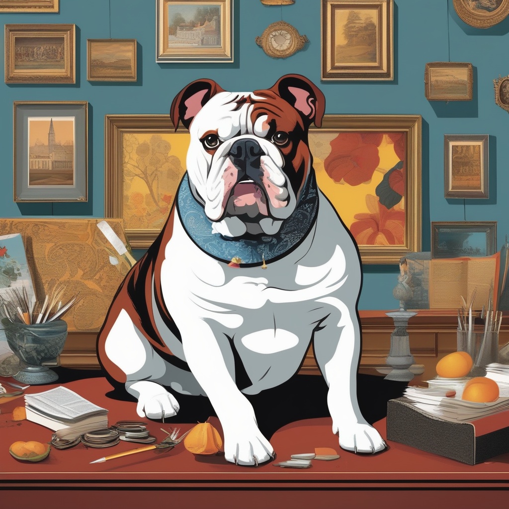 Does Your Small Business Marketing Suffer From the Bulldog Effect
