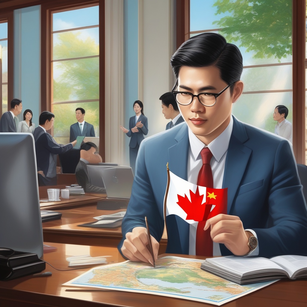 Doing Business In Canada