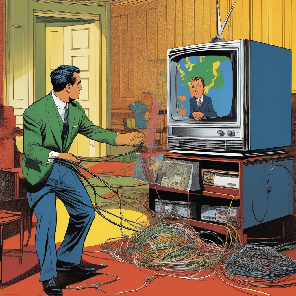 Dolans Dont Want A Piece of Cablevision They Want the Whole Thing