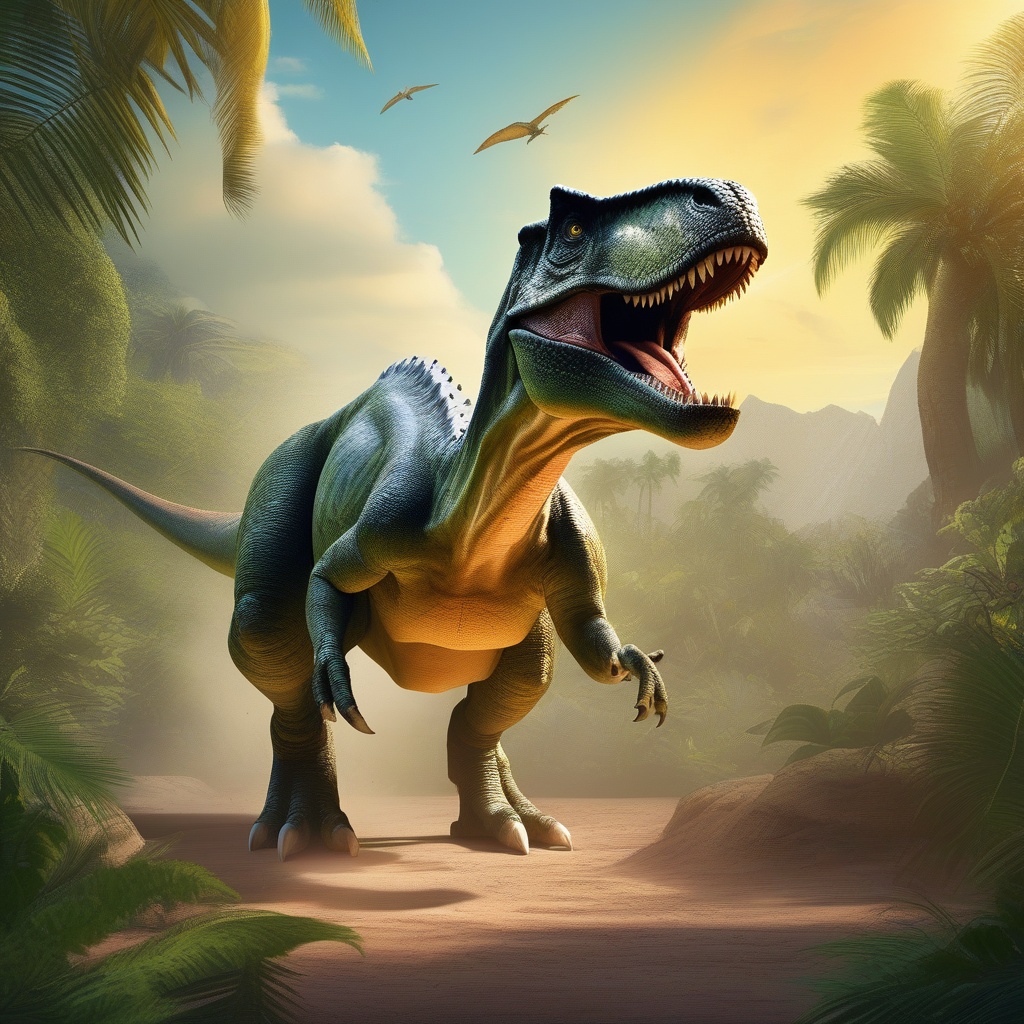 Dont become a Dinosaur