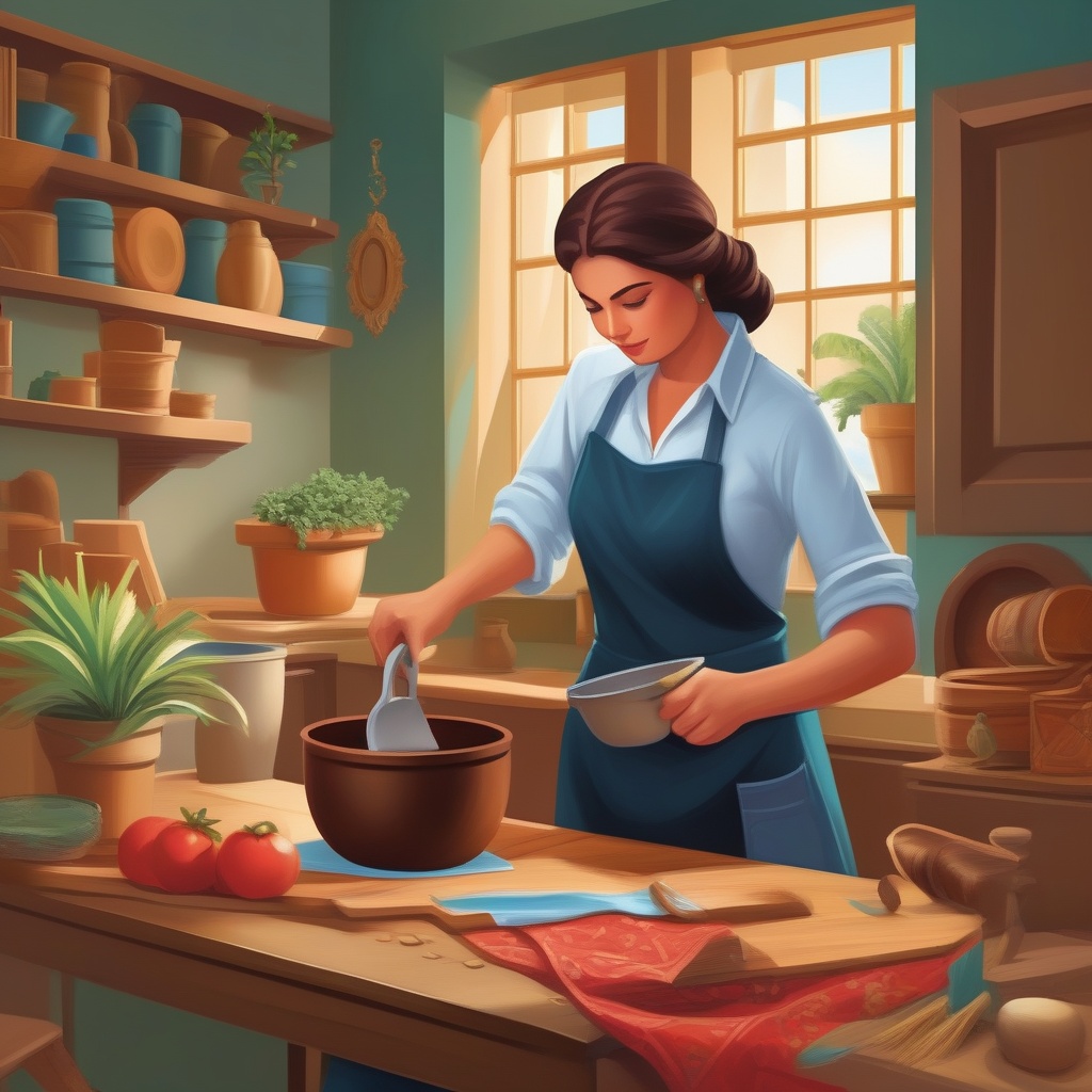 Dont Become A Slave To Your Home Business