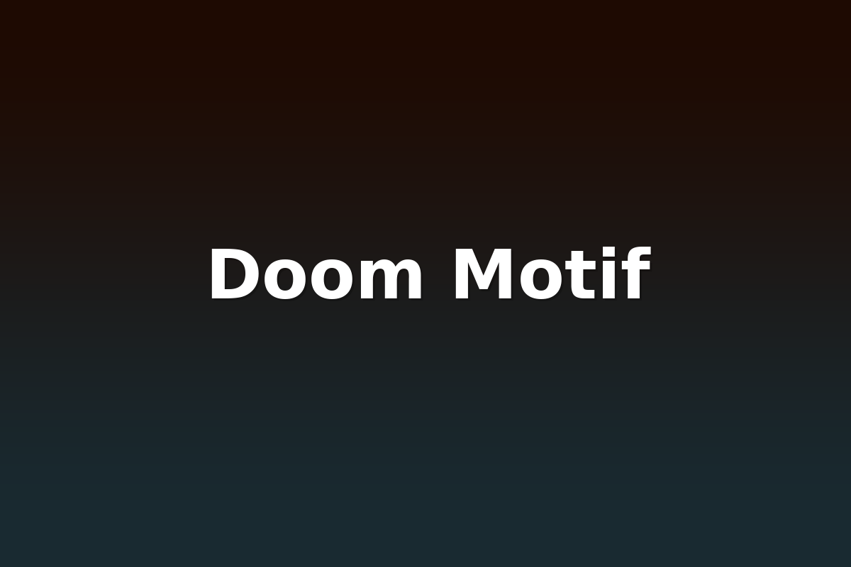 Doom Motif