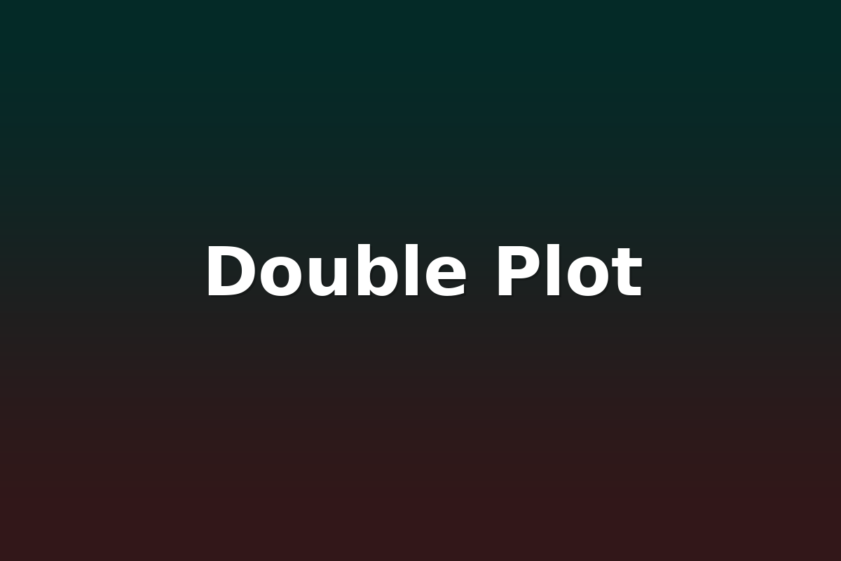 Double Plot