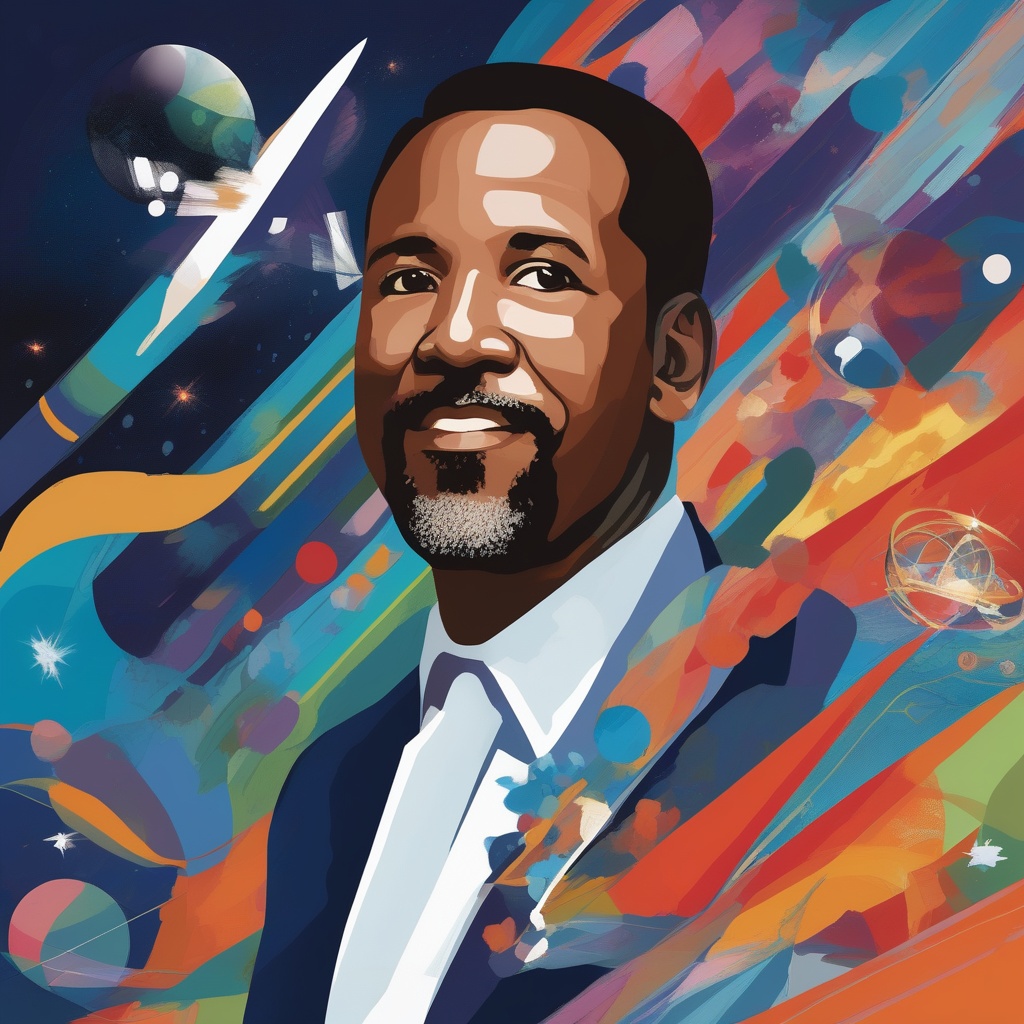 Dr Michael Griffin Voted As NASA Administrator