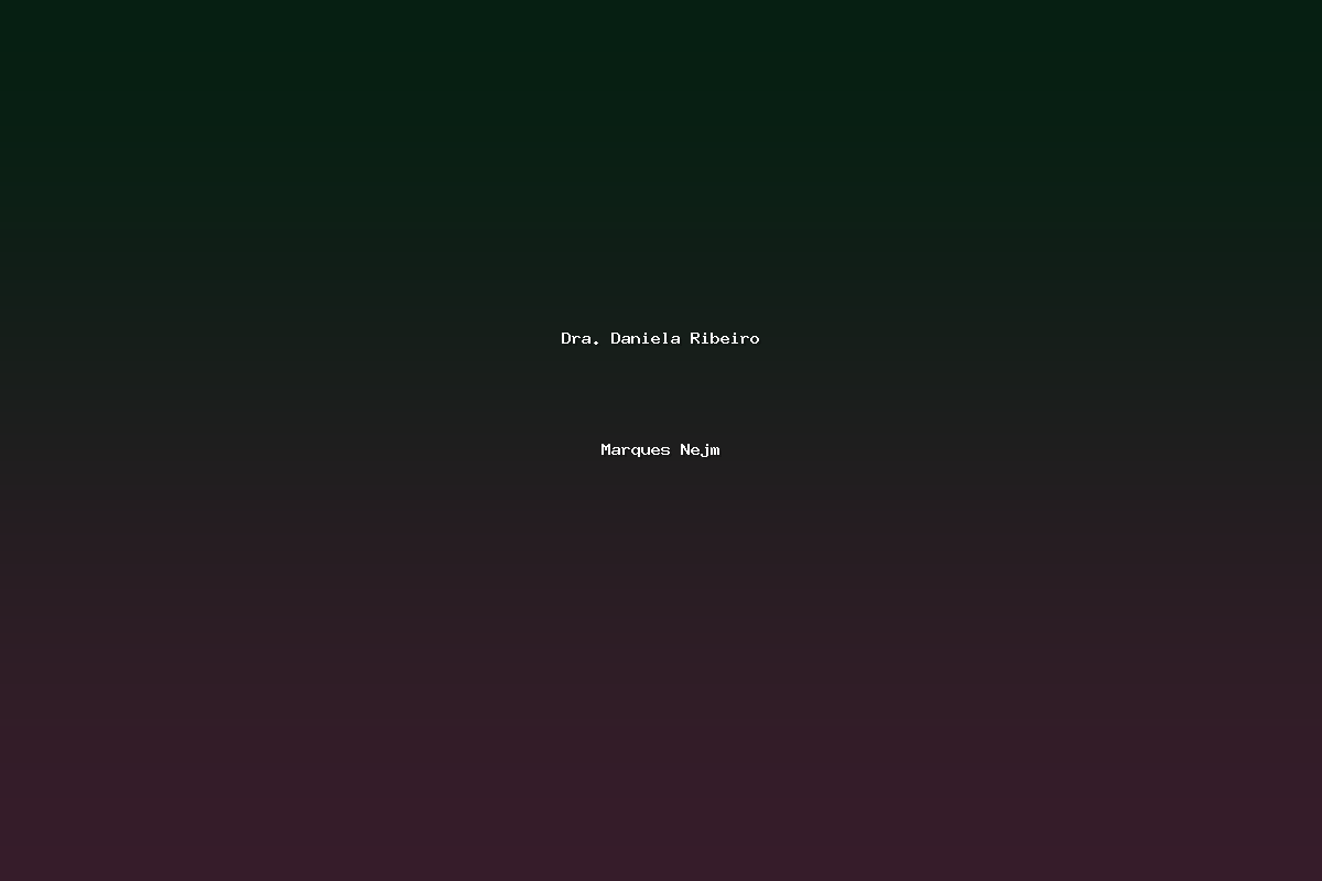 Dra. Daniela Ribeiro Marques Nejm