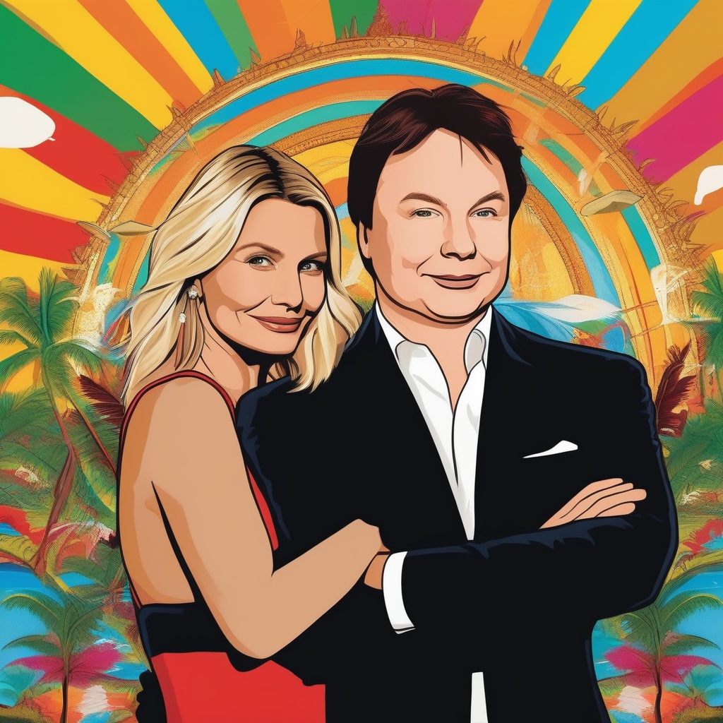 Dreamworks Bans Mike Myers Cameron Diaz from Twitter