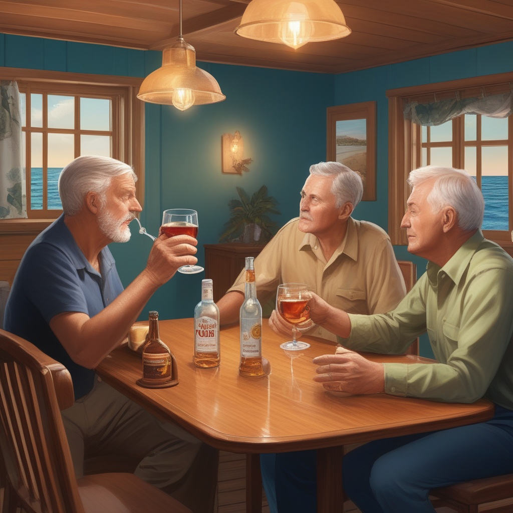 Drinking Your Way Out of Dementia