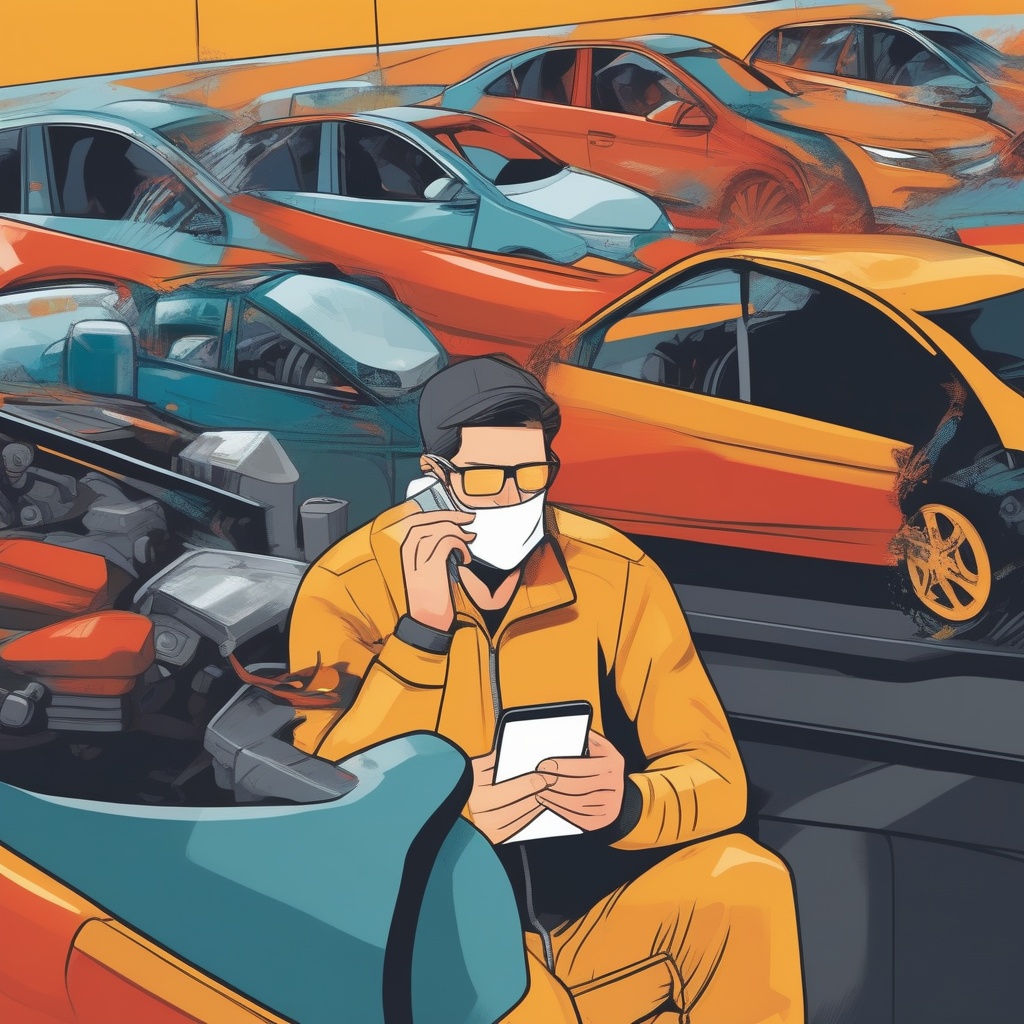 Drivers Who Text 23 Times More Likely To Crash