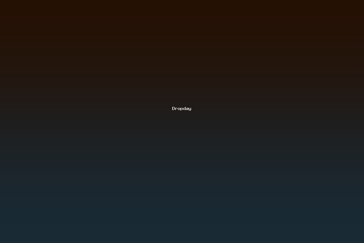 Dropday