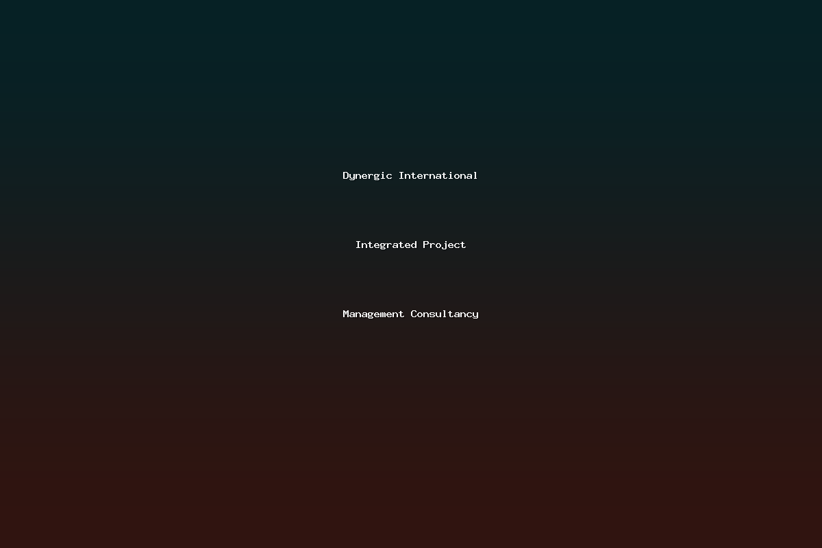 Dynergic International Integrated Project Management Consultancy