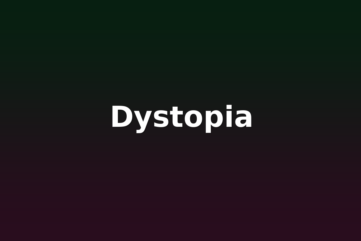 Dystopia
