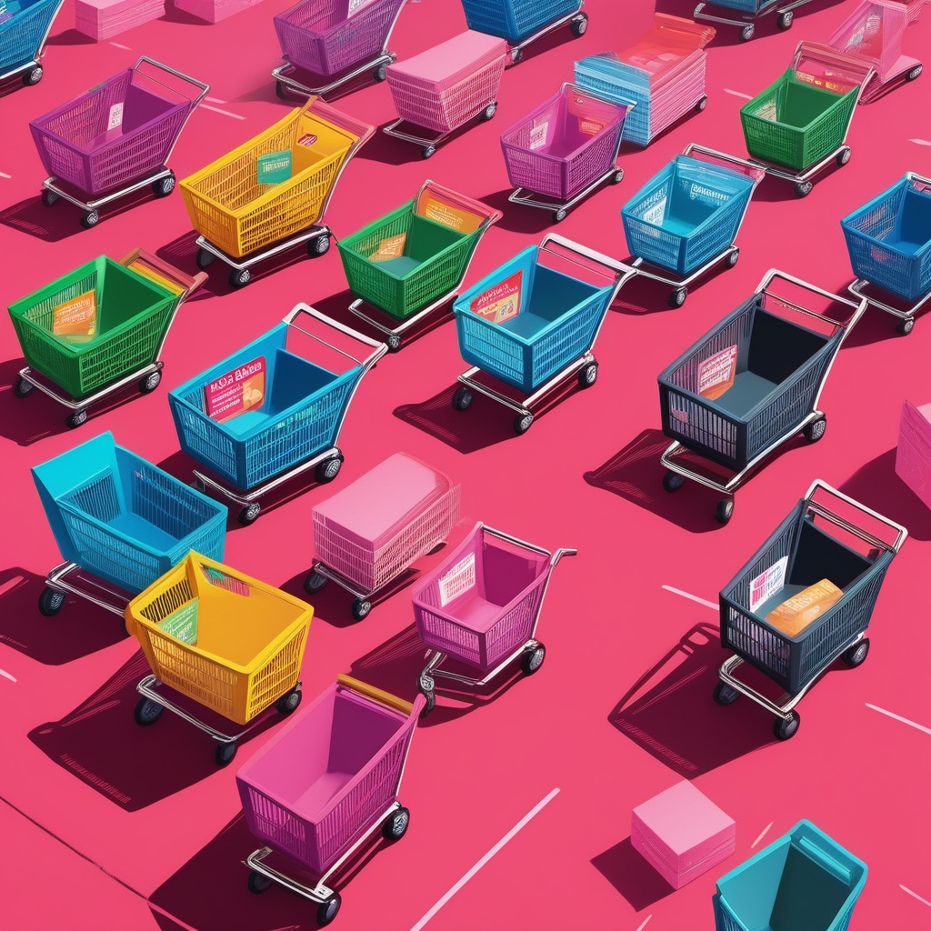 E-commerce Shopping Carts Stop Abandonment