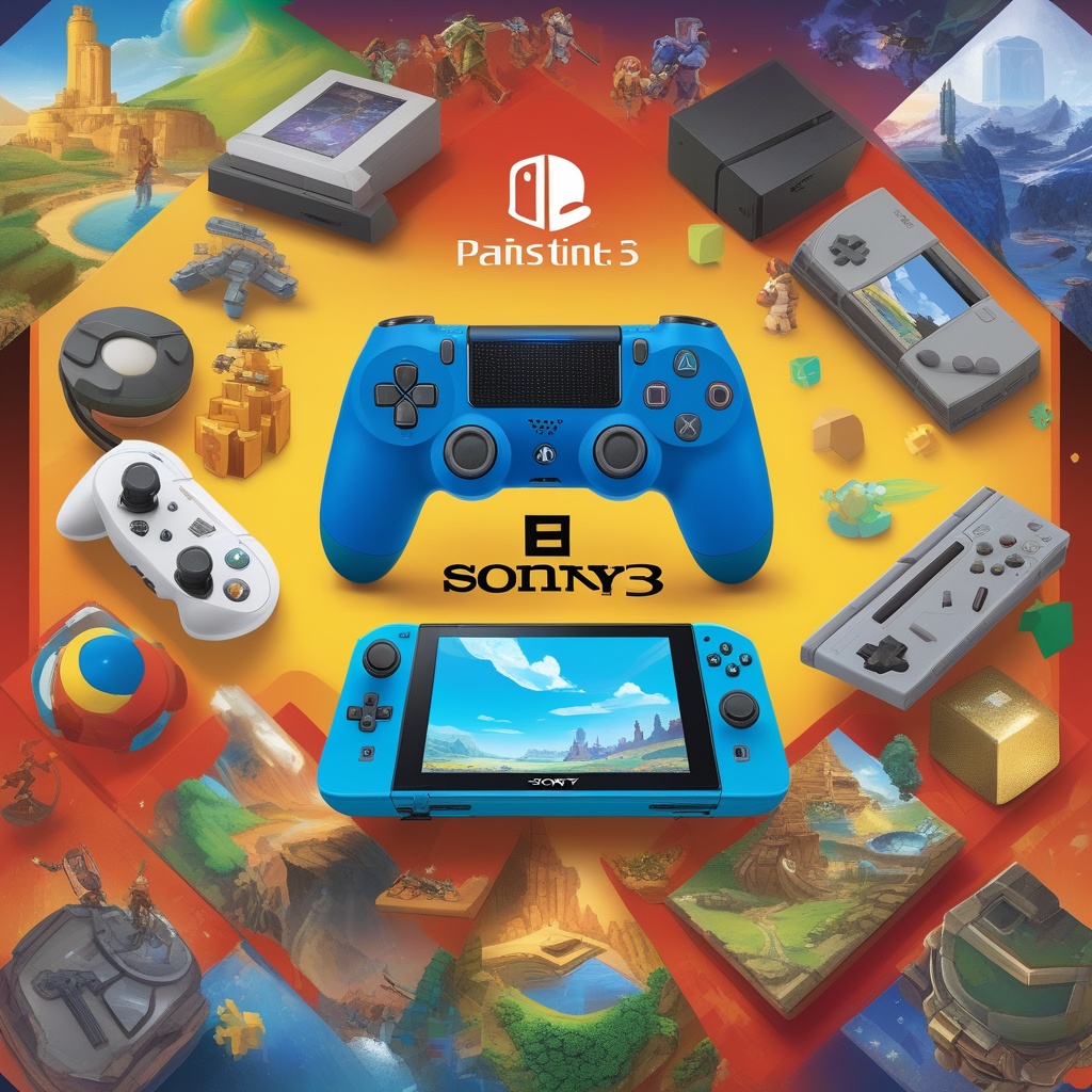 E3 Sony Microsoft Nintendo Available Console Release Dates