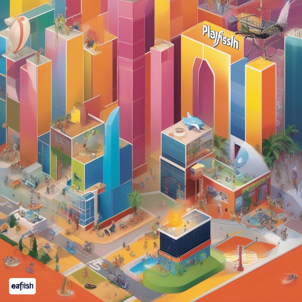 EA Acquires Playfish For Maybe 400 Million